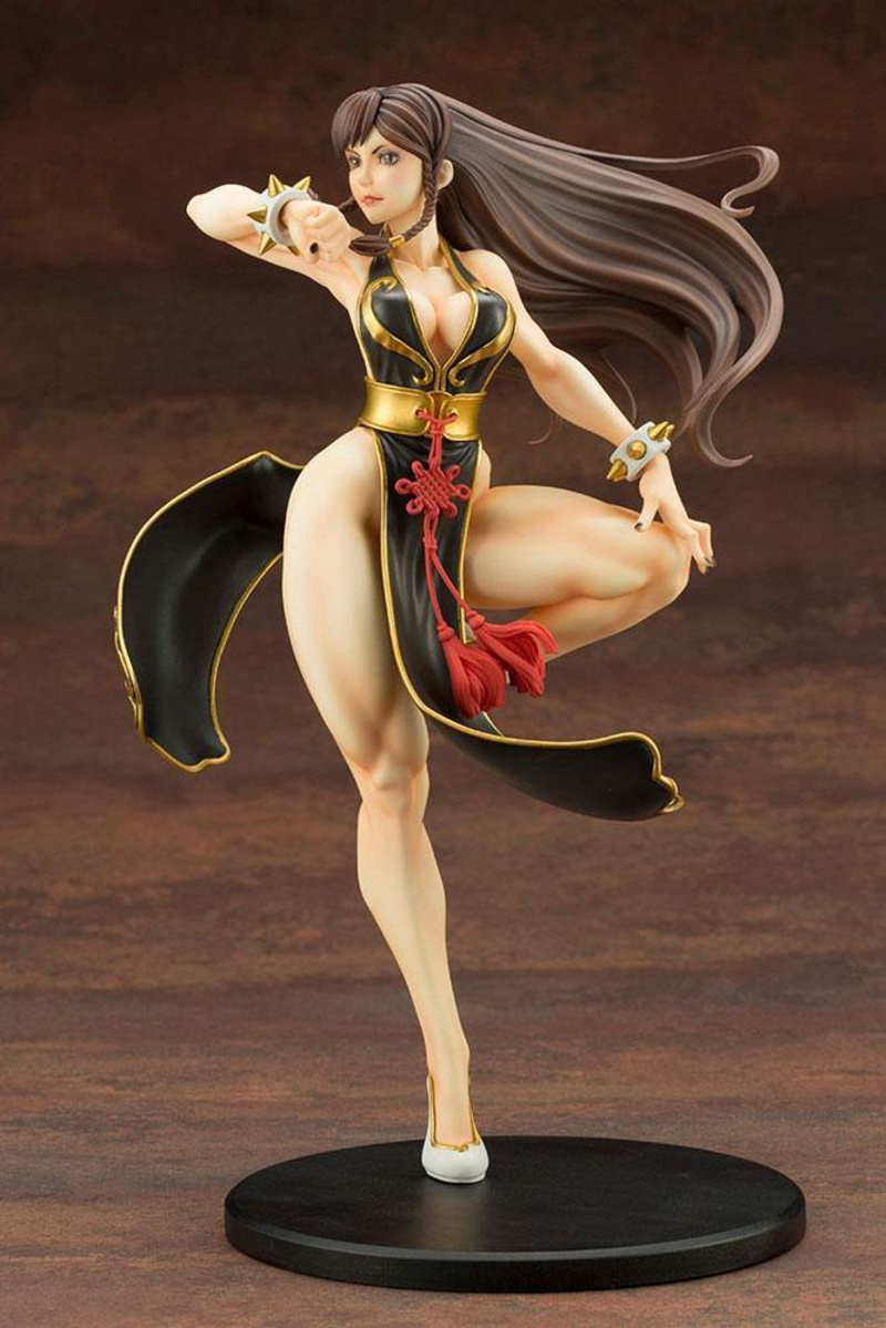 Chun Li - Battle Costume - Street Fighter Bishoujo