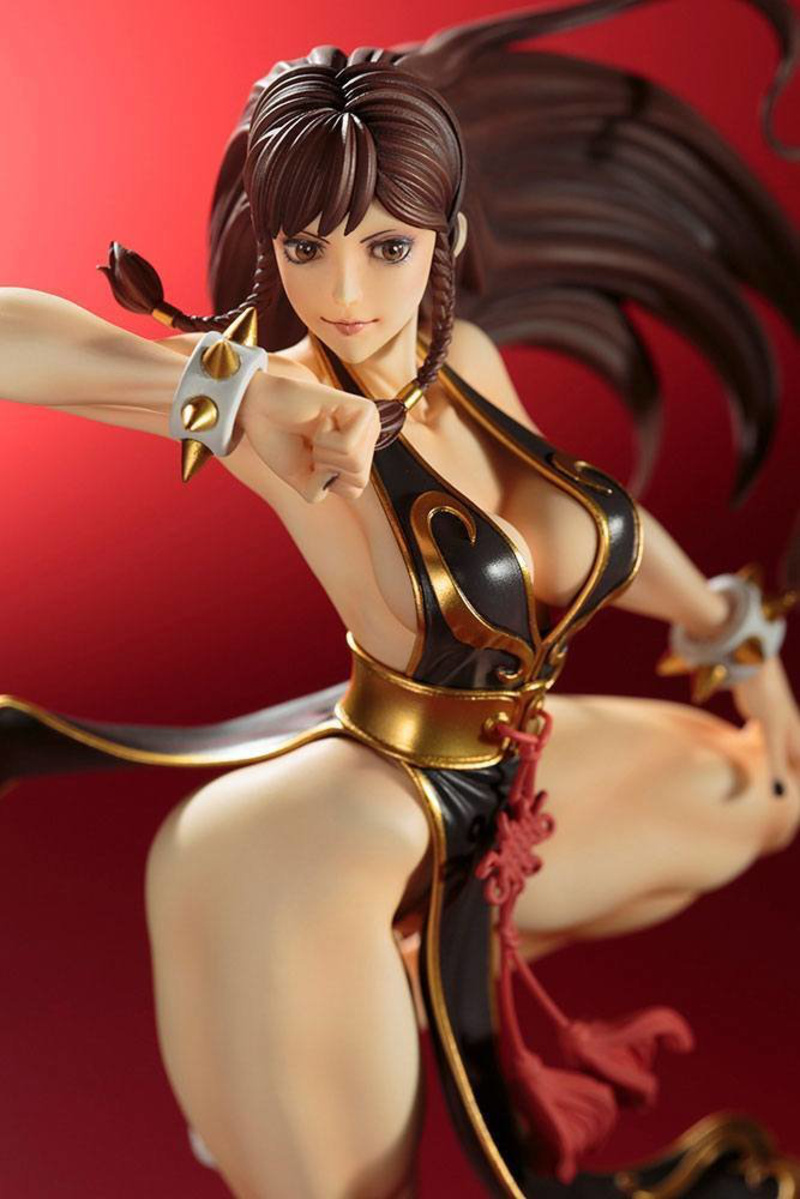 Chun Li - Battle Costume - Street Fighter Bishoujo