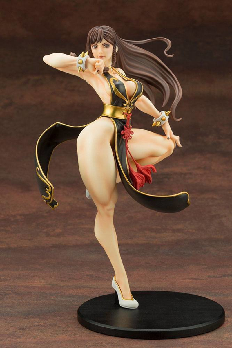 Chun Li - Battle Costume - Street Fighter Bishoujo