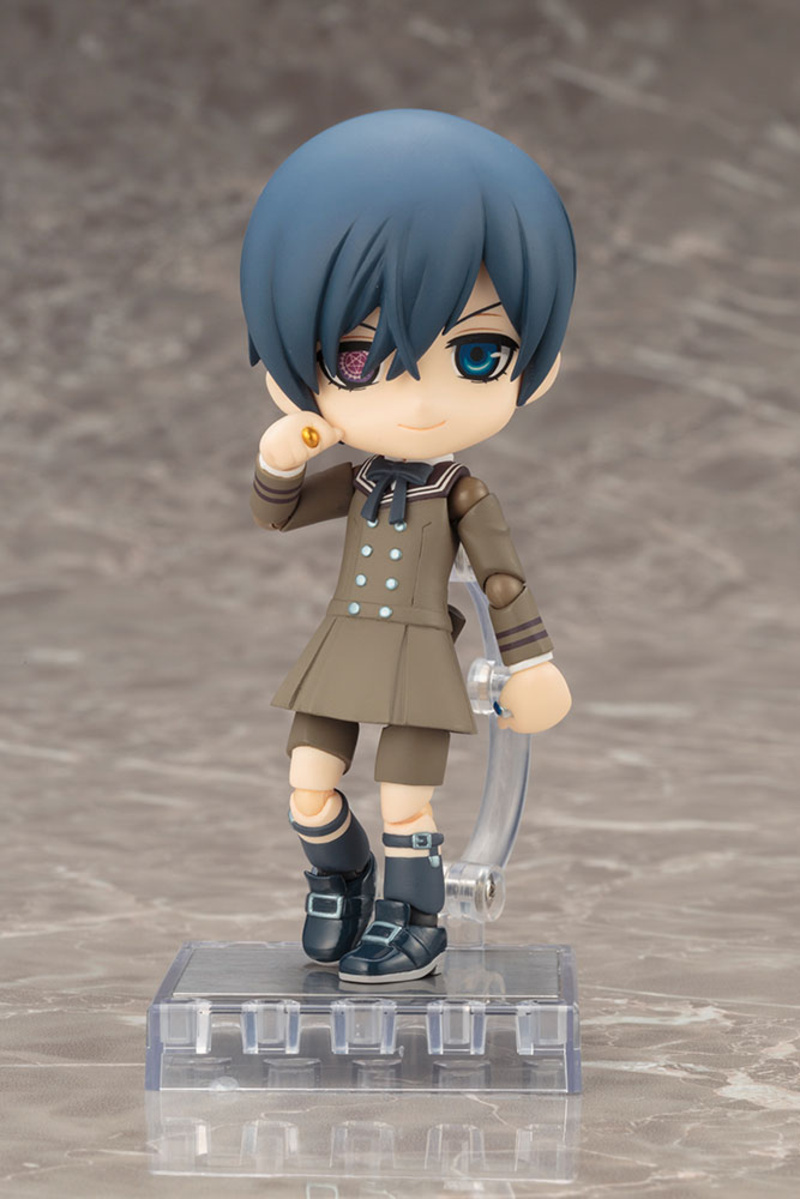 Ciel Phantomhive - Cu-Poche - Book of the Atlantic