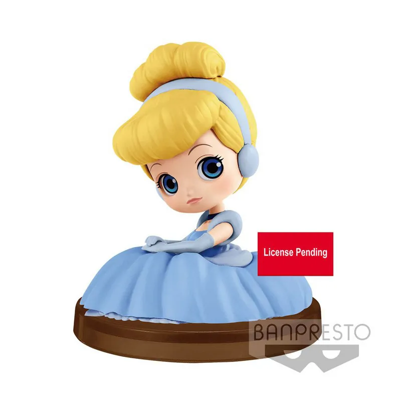 Cinderella/ Aschenputtel - Disney - Q Posket Petit Minifigur - Banpresto