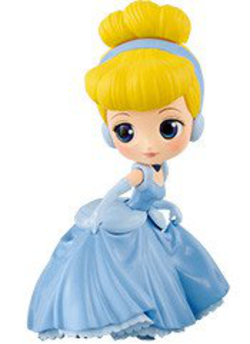 Cinderella - Aschenputtel - Q Posket Petit Vol. 2