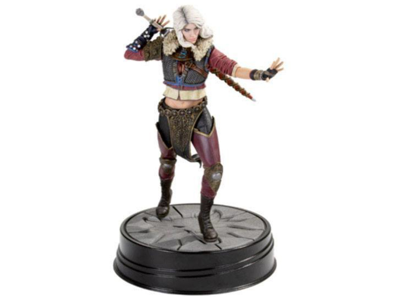 Ciri - 2nd Edition - Witcher 3 - The Wild Hunt