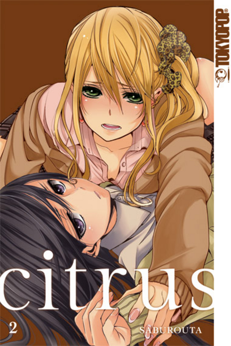 Citrus - TokyoPop - Band 2