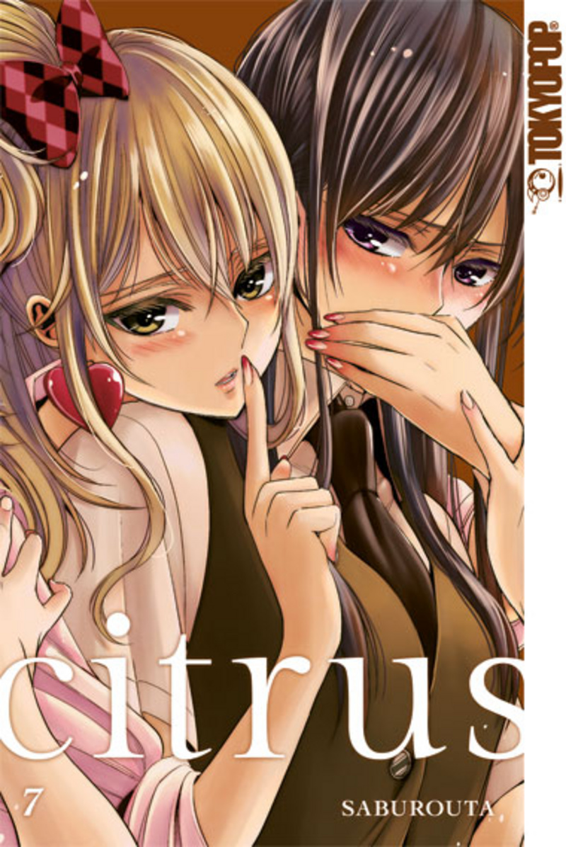 Citrus - TokyoPop - Band 7