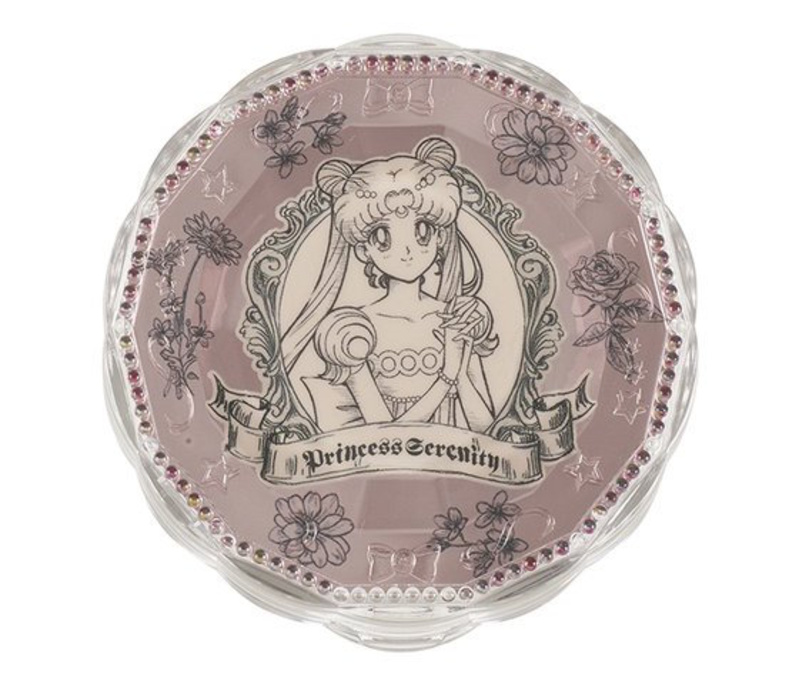 Clear Compact Gesichtspuder (A) - Ocker - Sailor Moon Serenity