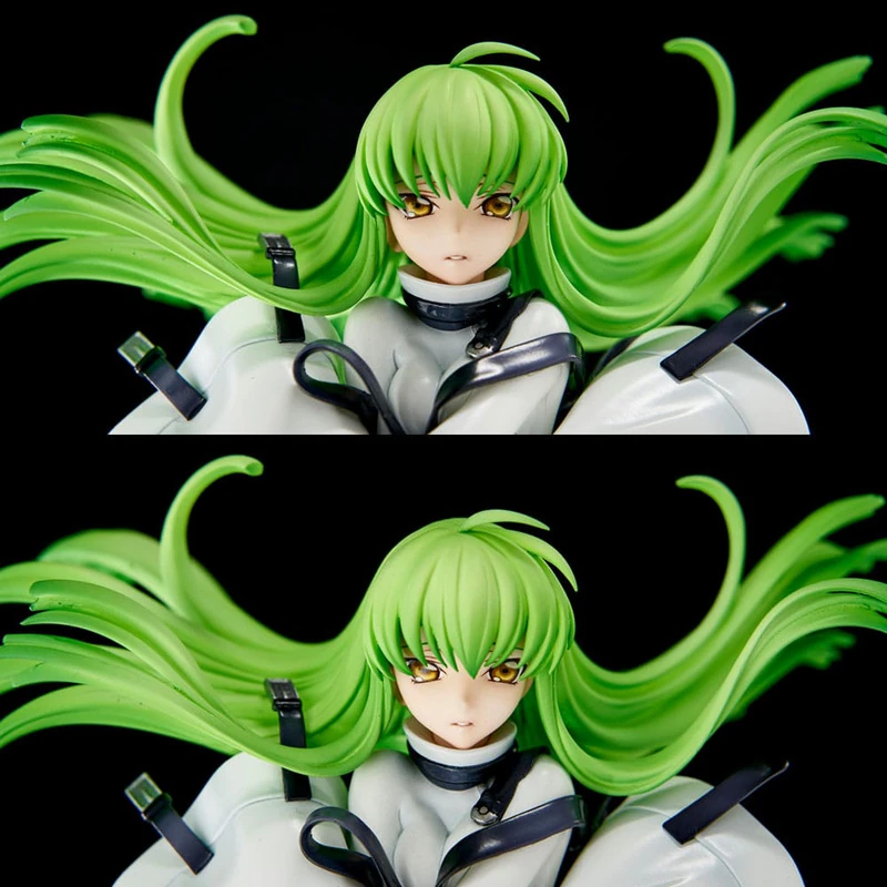 C.C - Code Geass: Lelouch of the Rebellion - Union Creative