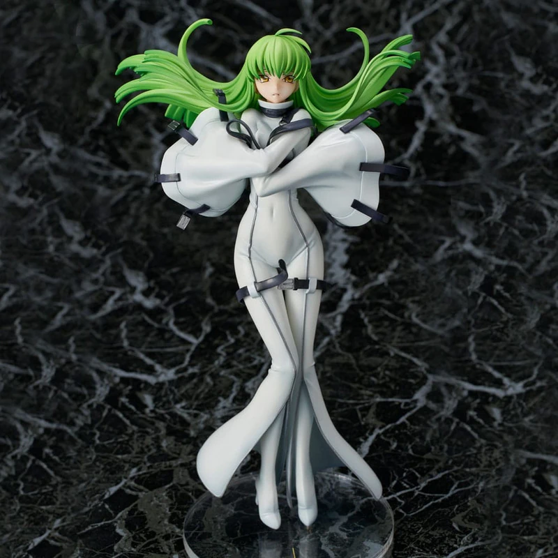 C.C - Code Geass: Lelouch of the Rebellion - Union Creative