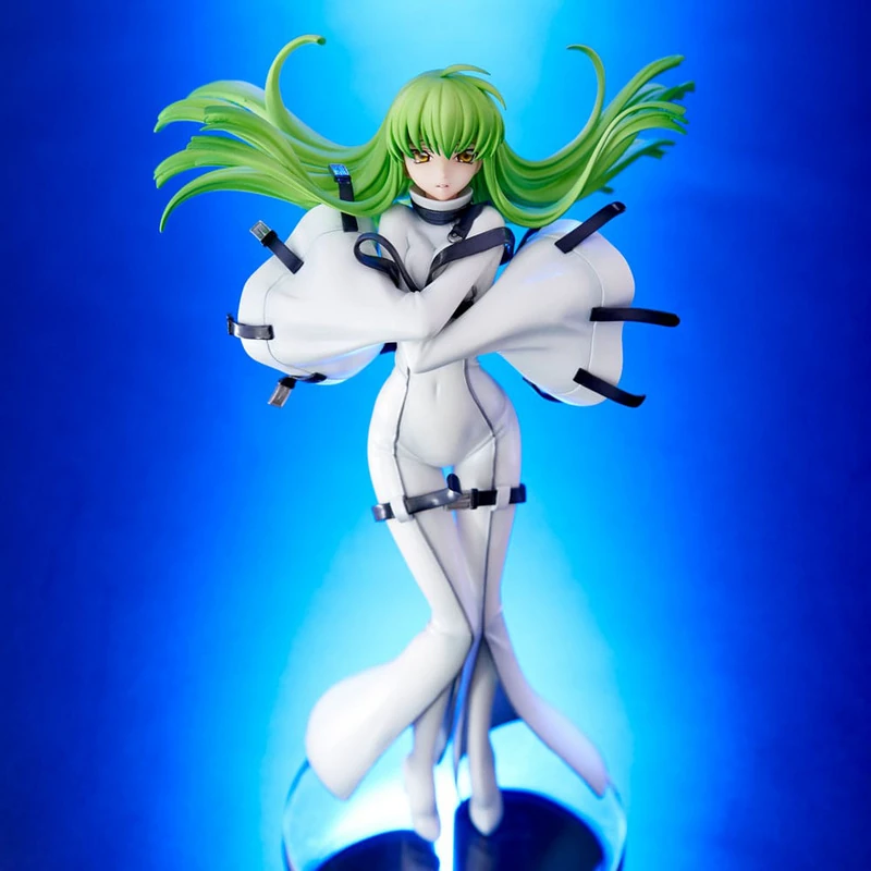 C.C - Code Geass: Lelouch of the Rebellion - Union Creative