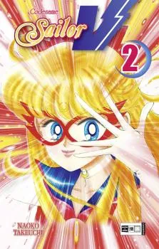 Codename Sailor V- Egmont - Band 2 