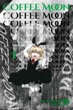 Coffee Moon - Manga Cult - Band 1