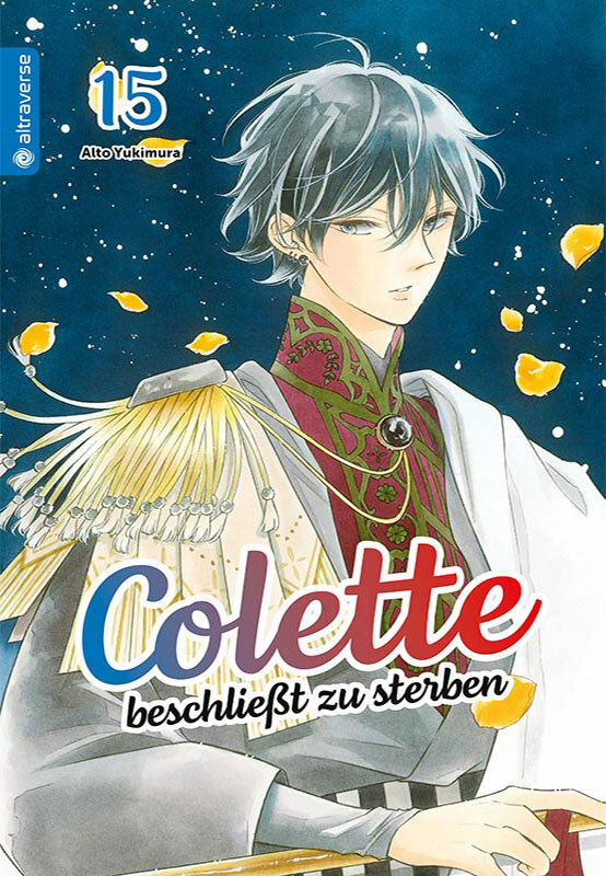 Colette beschließt zu sterben - Altraverse - Band 15