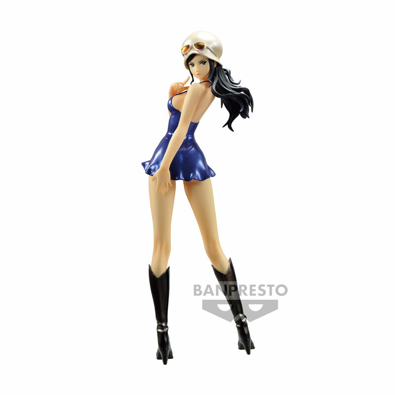 Nico Robin (Dessrosa Style) - Chronicle Glitter and Glamours - Special Color Version - Banpresto