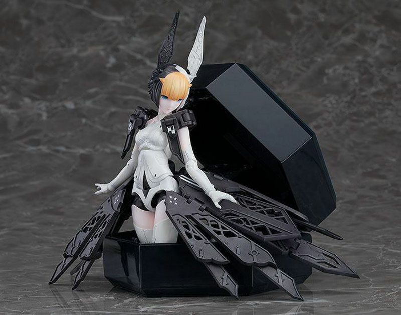 LXXVlll Platinum - Chitocerium - Version 1.5 - Model Kit - Good Smile Company