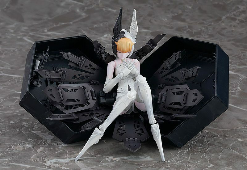 LXXVlll Platinum - Chitocerium - Version 1.5 - Model Kit - Good Smile Company