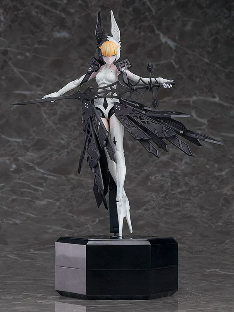 LXXVlll Platinum - Chitocerium - Version 1.5 - Model Kit - Good Smile Company