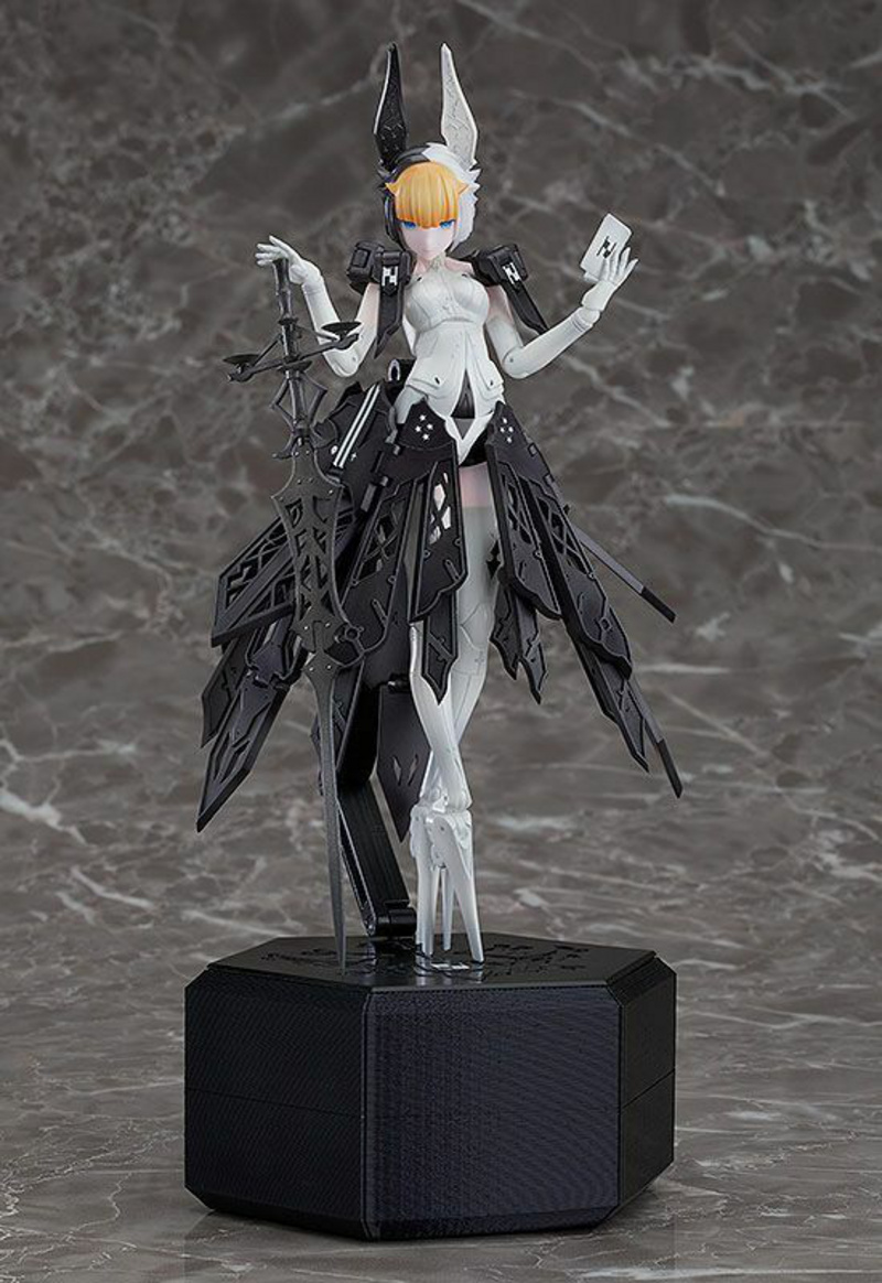 LXXVlll Platinum - Chitocerium - Version 1.5 - Model Kit - Good Smile Company