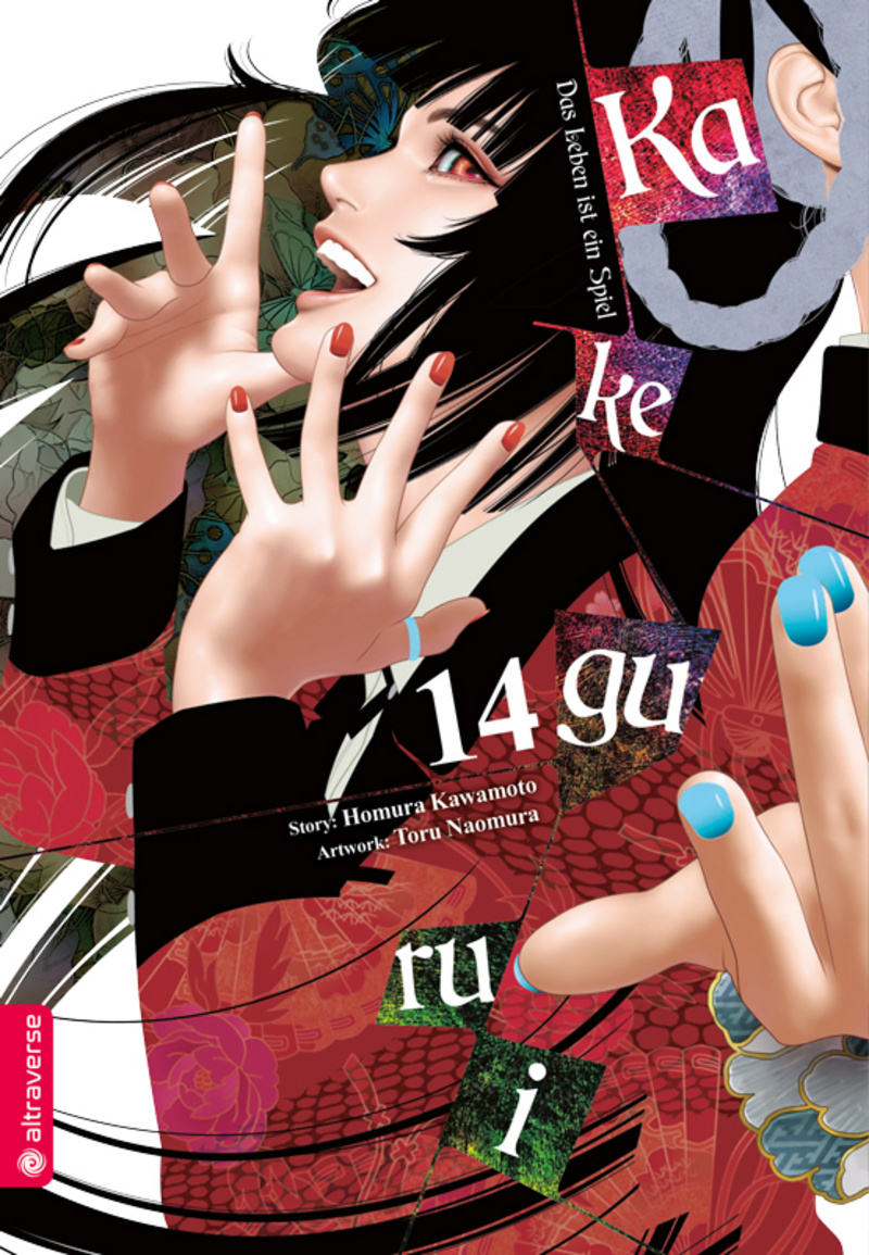 Kakegurui - Das Leben ist ein Spiel - Altraverse - Band 14