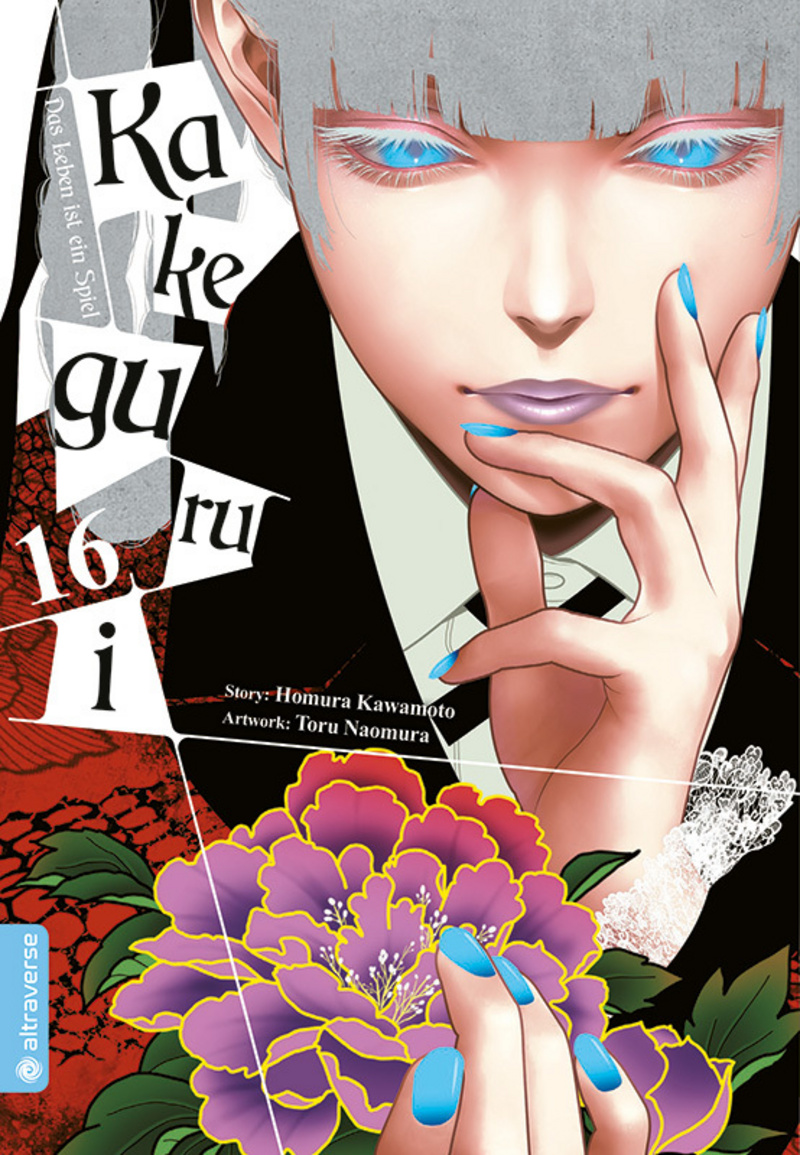 Kakegurui - Das Leben ist ein Spiel - Altraverse - Band 16