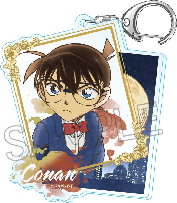Conan Edogawa - Detective Conan - Acrylanhänger (Vintage Series Vol. 7) - Twinkle