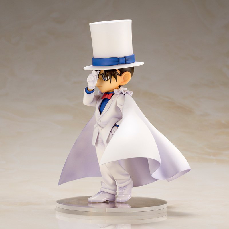 Conan Edogawa - Kaito Kid Outfit - ARTFX J