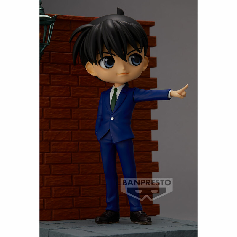 Shinichi Kudou - Detektiv Conan Q Posket Premium - Banpresto