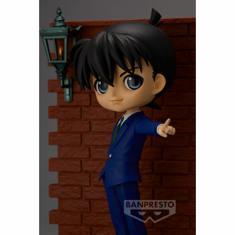 Shinichi Kudou - Detektiv Conan Q Posket Premium - Banpresto