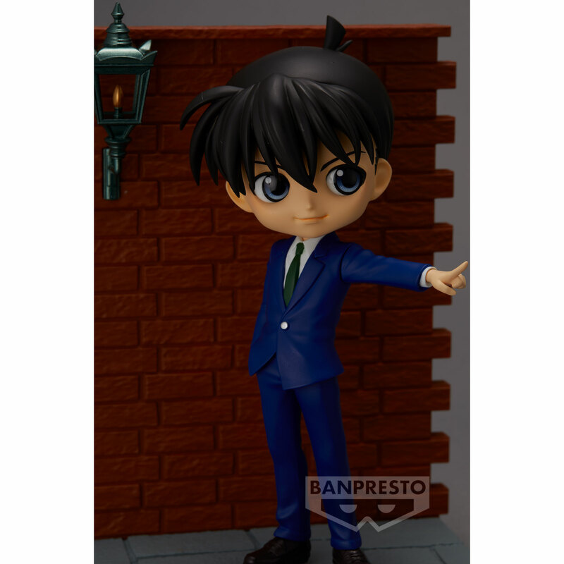 Shinichi Kudou - Detektiv Conan Q Posket Premium - Banpresto