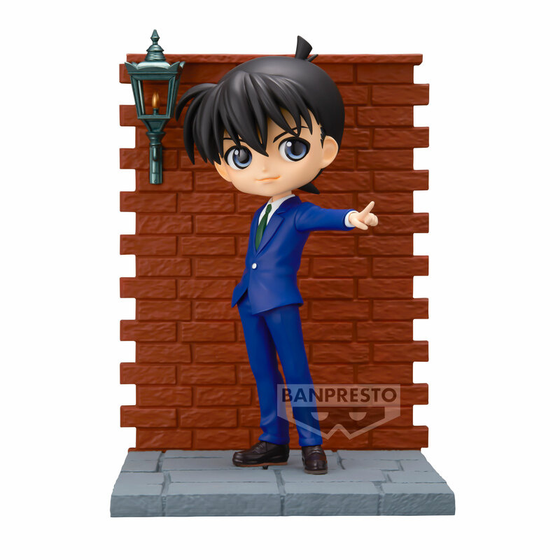 Shinichi Kudou - Detektiv Conan Q Posket Premium - Banpresto