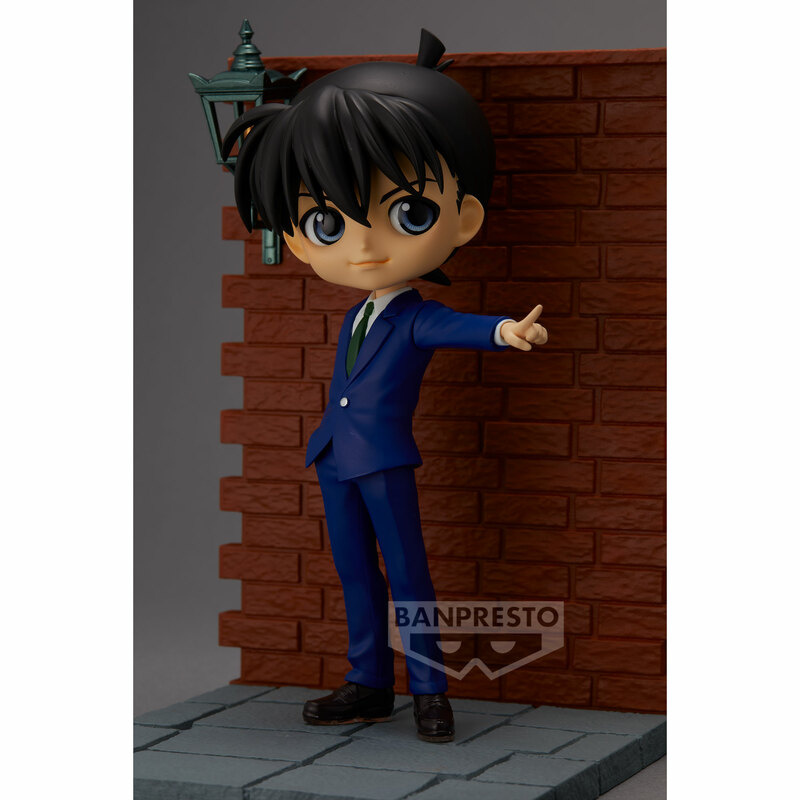 Shinichi Kudou - Detektiv Conan Q Posket Premium - Banpresto