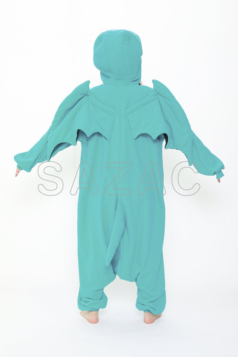 Cthulhu Kigurumi - Sazac 