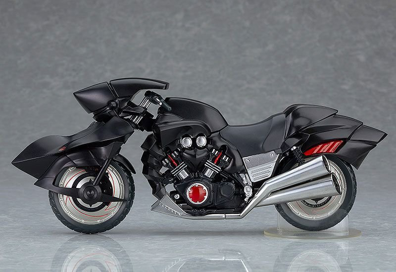 Cuirassier Noir - ex:ride SPride 08 für Figma 418