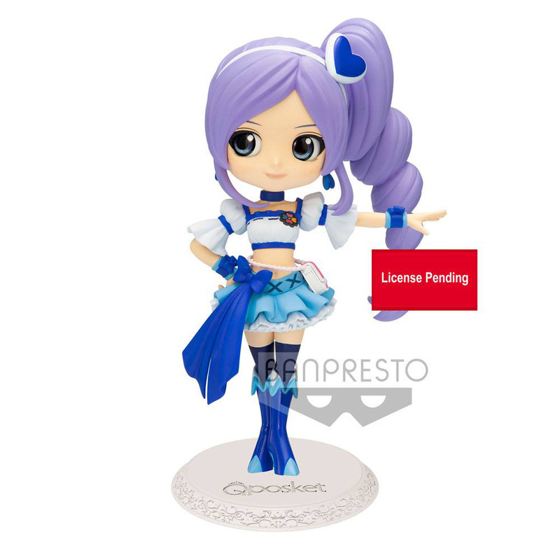 Cure Berry - Fresh Pretty Cure! - Q Posket Ver. A - Banpresto