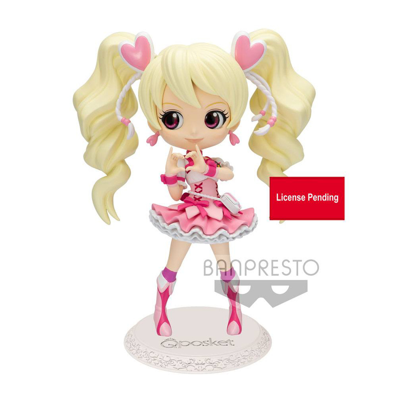 Cure Peach - Fresh Pretty Cure! - Q Posket Ver. B - Banpresto