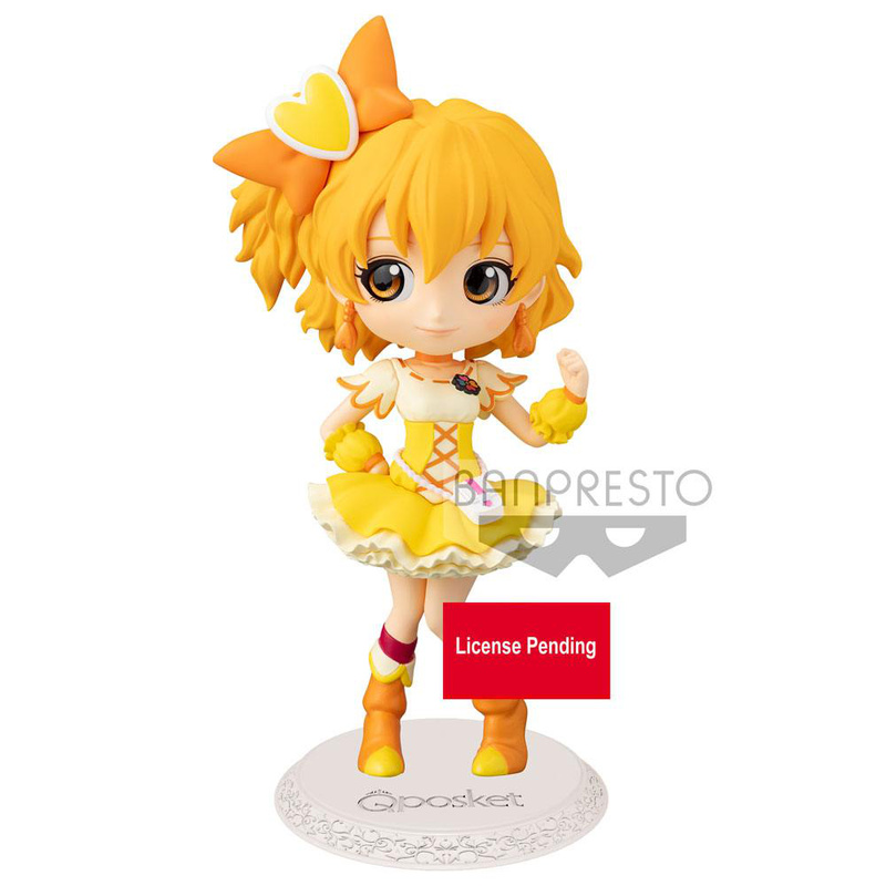 Cure Pine Ver. A - Fresh Pretty Cure! - Q Posket - Banpresto