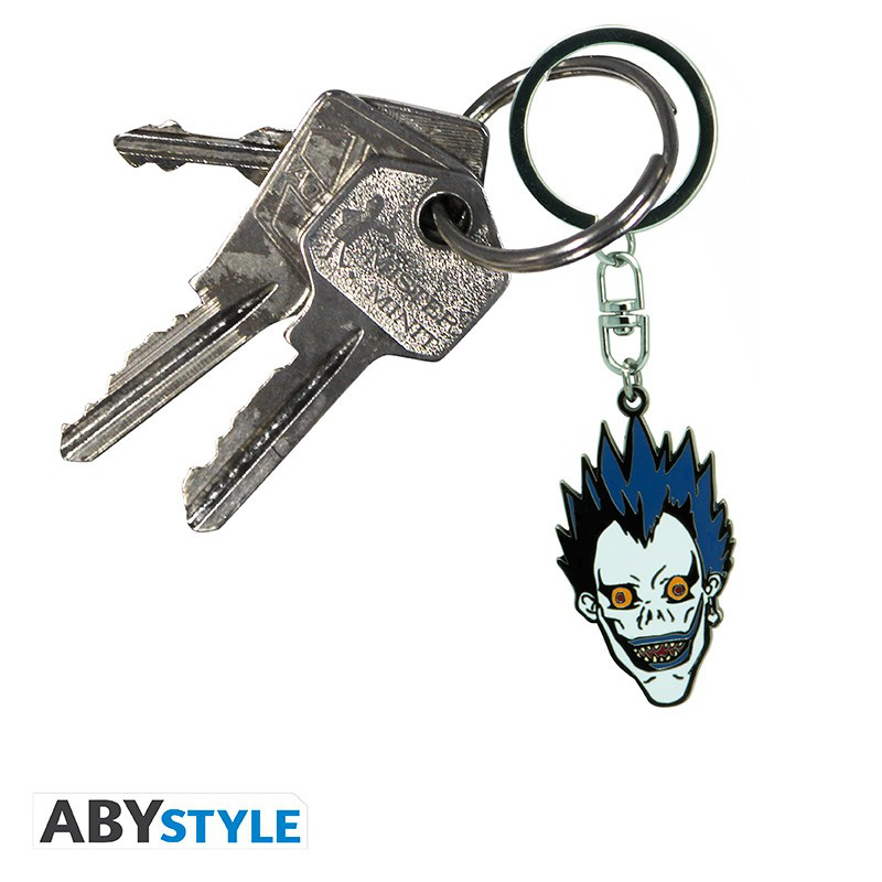 DEATH NOTE - Ryuk - Schlüsselanhänger - Abystyle