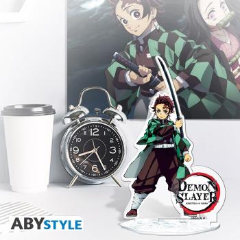 DEMON SLAYER - Acrylaufsteller - Tanjiro  - Abystyle