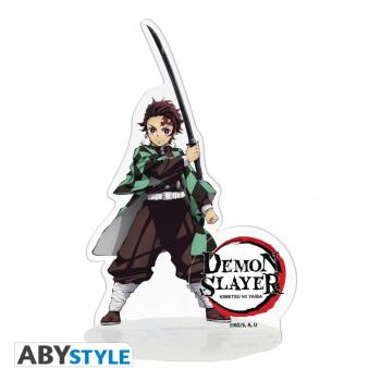 DEMON SLAYER - Acrylaufsteller - Tanjiro  - Abystyle