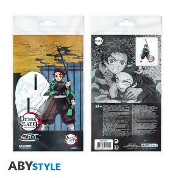 DEMON SLAYER - Acrylaufsteller - Tanjiro  - Abystyle