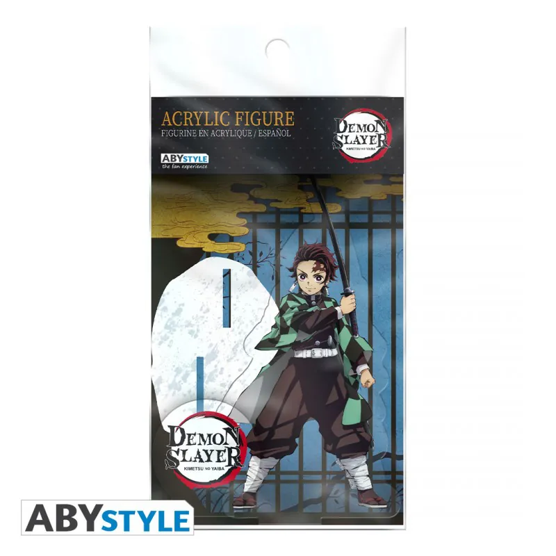 DEMON SLAYER - Acrylaufsteller - Tanjiro - Abystyle