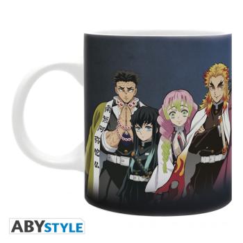 Demon Slayer - Die Säulen - Tasse von ABYStyle