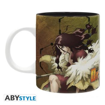 DR STONE - Tsukasa & Senku - 320 ml Tasse - AbySty