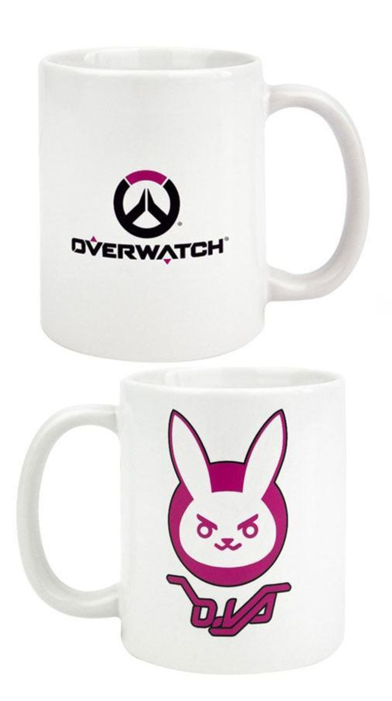 D.Va - Overwatch Tasse 