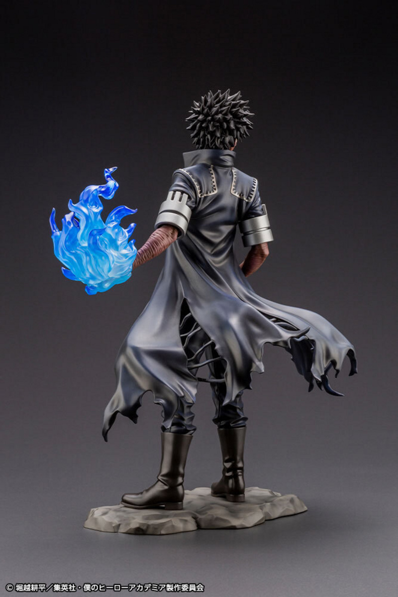 Dabi - Bonus Edition mit Extragesicht - ARTFX J - Kotobukiya