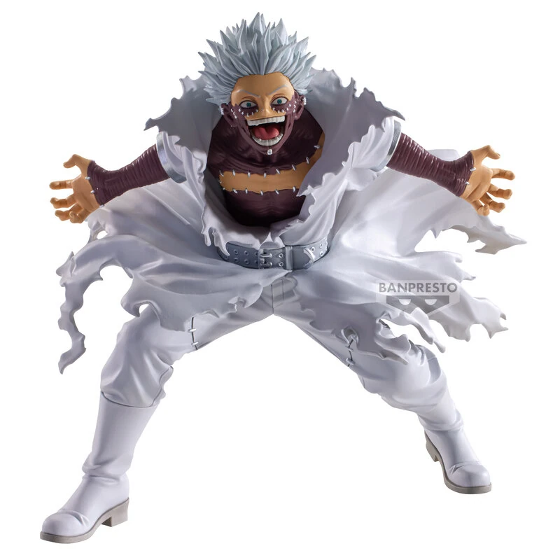 Dabi - My Hero Academia - The Evil Villains - Banpresto