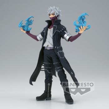 Dabi - My Hero Academia - The Evil Villains DX II - Banpresto