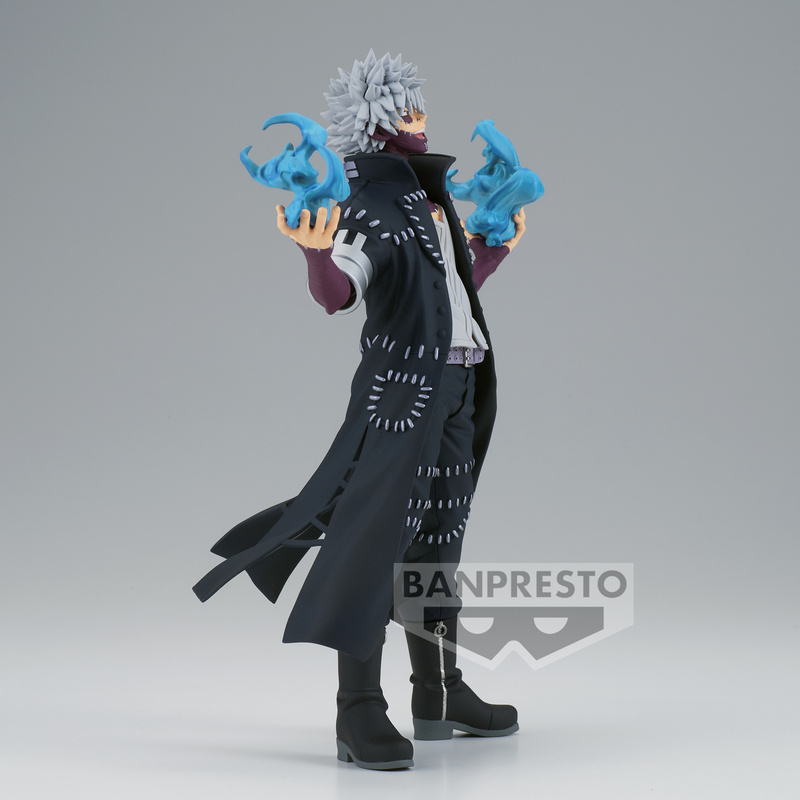 Dabi - My Hero Academia - The Evil Villains DX II - Banpresto