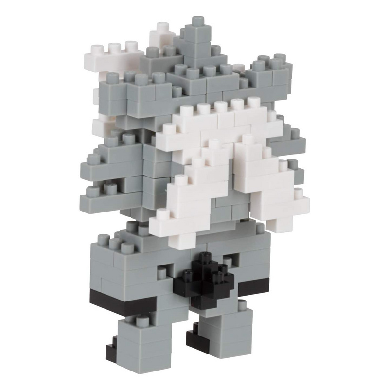 Dakuma / Kubfu / Wushours - Pokémon Nanoblock Mini Series - NBPM-076