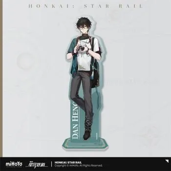 Dan Heng - Honkai: Star Rail - Acrylaufsteller (Express Travel Series) - miHoYo