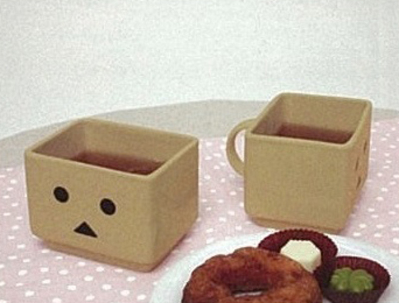 Danbo (Danboard) - Tasse